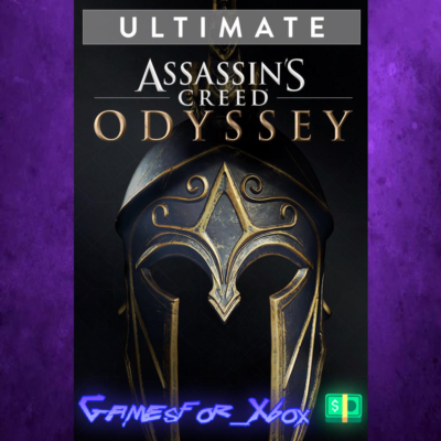 ☀️Assassin’s Creed Odyssey - ULTIMATE EDITION XBOX