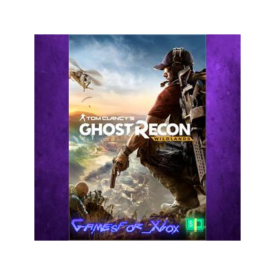 ☀️Tom Clancy’s Ghost Recon Wildlands - Standard Edition XBOX