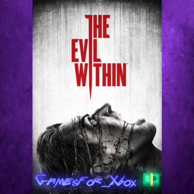 ☀️The Evil Within XBOX