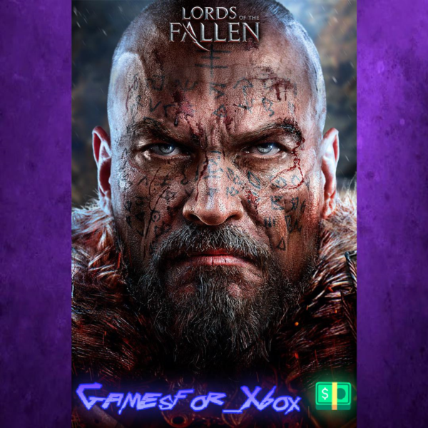 Lords of the Fallen Complete Edition 2014 XBOX