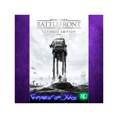 ☀️STAR WARS Battlefront™ Ultimate Edition XBOX