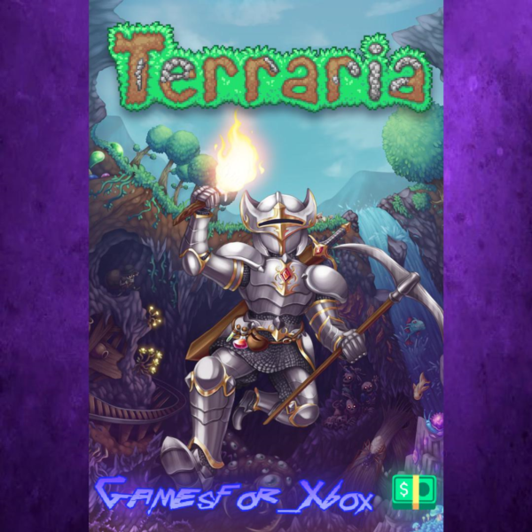 Terraria XBOX
