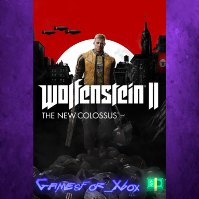 ☀️Wolfenstein II Standard Edition WIND
