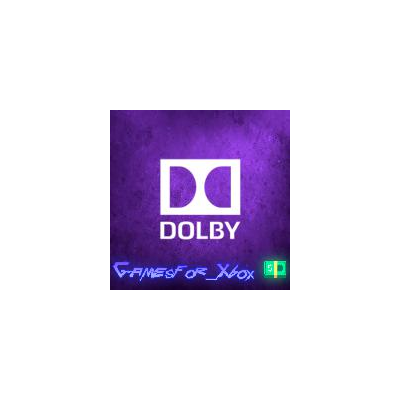 ☀️Dolby Atmos for Headphones XBOX