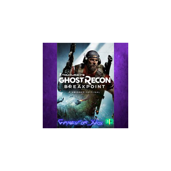 Tom Clancy’s Ghost Recon Breakpoint XBOX