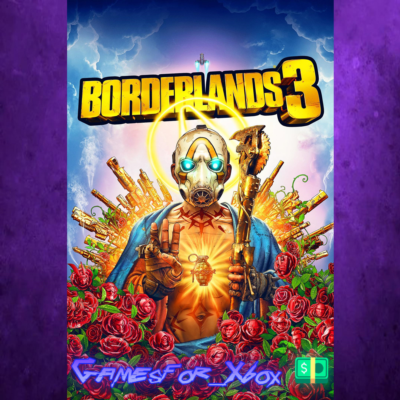 ☀️Borderlands 3 XBOX