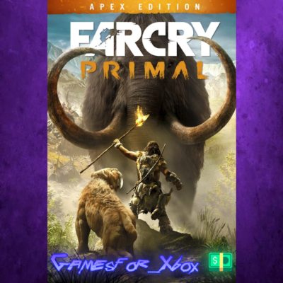 ☀️Far Cry Primal - Apex Edition XBOX