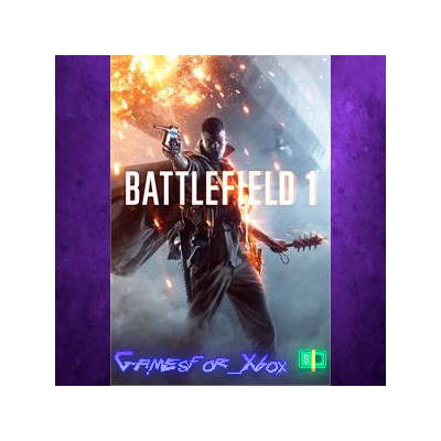 ☀️Battlefield 1 XBOX