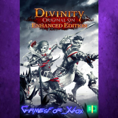 ☀️Divinity Original Sin - Enhanced Edition XBOX