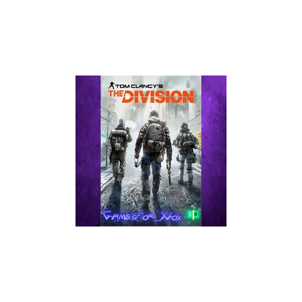 Tom Clancy’s The Division XBOX