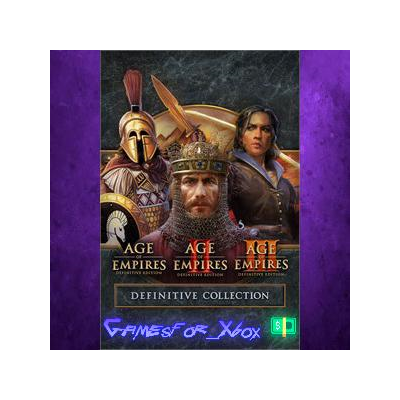 ☀️Age of Empires Definitive Collection WIND