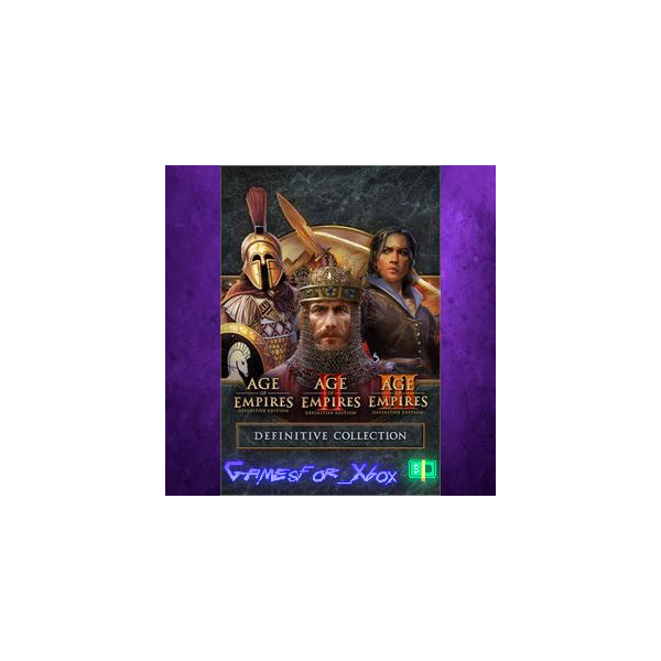 Age of Empires Definitive Collection WIND
