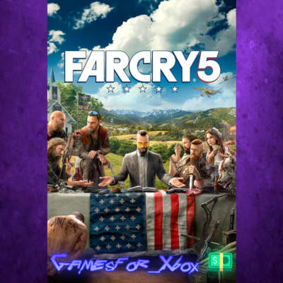 ☀️Far Cry 5 XBOX