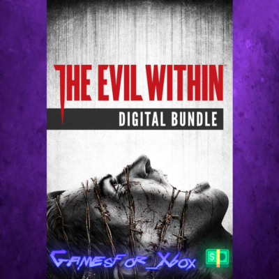 ☀️The Evil Within Digital Bundle XBOX