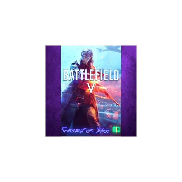 Battlefield V Standard Edition XBOX