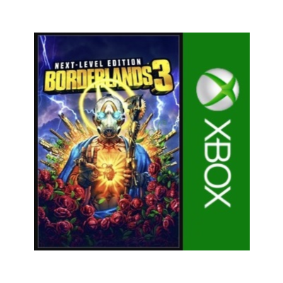 ☑️⭐Borderlands 3: Next Level Edition XBOX⭐Куплю Вам⭐☑️