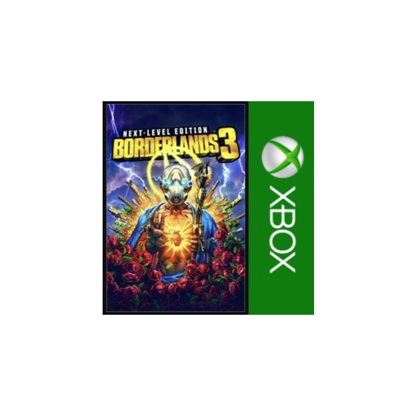 ⭐Borderlands 3: Next Level Edition XBOX⭐Куплю Вам⭐