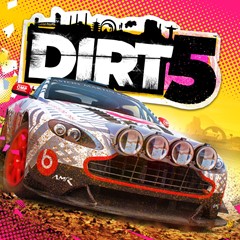 🇹🇷 DIRT 5 🎮 PS4 & PS5