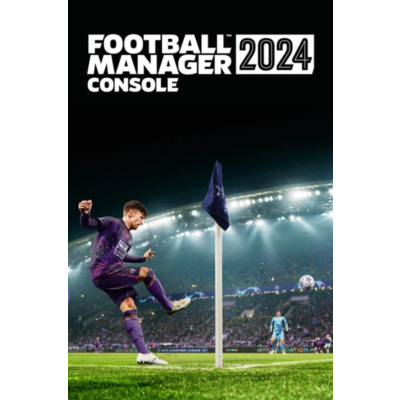 Football Manager 2024 + Hypercharge❤️‍🔥Xbox Аккаунт (не аренда)