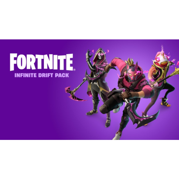 Fortnite Набор «Вечное странствие» КЛЮЧ