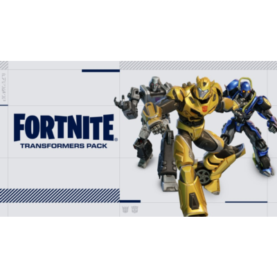 ✅🔥⚡️Fortnite Набор «Трансформеры» 🔑КЛЮЧ⚡️🔥✅