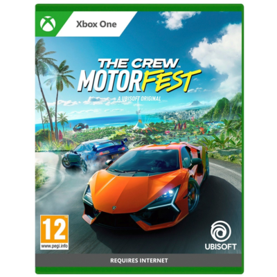 💋The Crew Motorfest Ultimate(Xbox)+Игры общий аккаунт