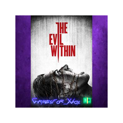 ☀️The Evil Within PC WIND