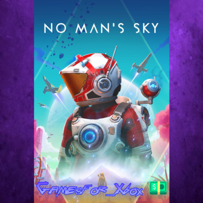 ☀️No Man’s Sky XBOX
