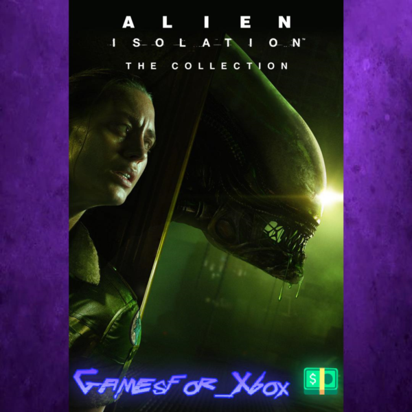 Alien Isolation — The Collection XBOX