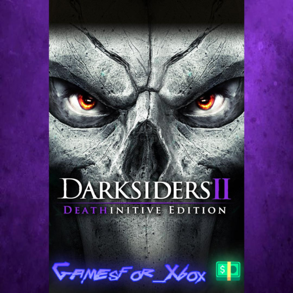 Darksiders II Deathinitive Edition XBOX