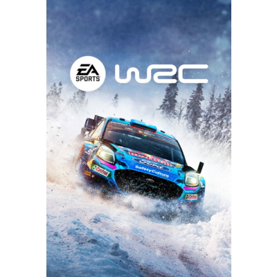 EA SPORTS WRC 2023 | EA app | Онлайн