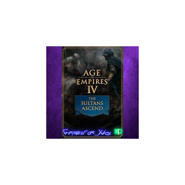 Age of Empires IV The Sultans Ascend WIND DLC