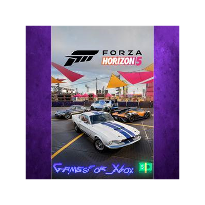☀️Forza Horizon 5 Acceleration Car Pack XBOX DLC
