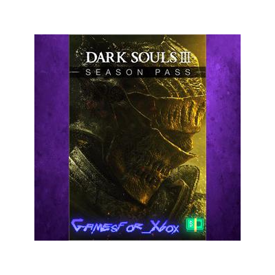 ☀️DARK SOULS III - Season Pass XBOX DLC