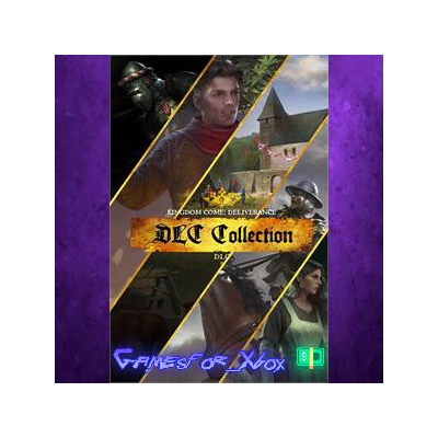 ☀️Kingdom Come Deliverance - DLC Collection XBOX DLC