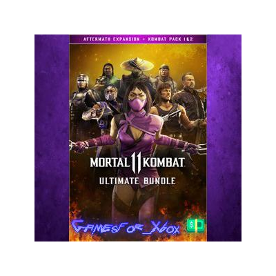 ☀️Mortal Kombat 11 Ultimate Add-On Bundle XBOX DLC