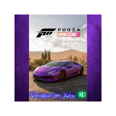 ☀️Forza Horizon 5 2020 Lamborghini Huracán EVO XBOX DLC