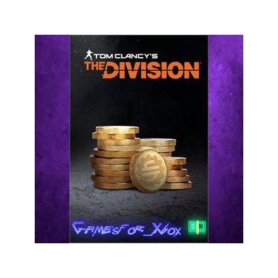 ☀️Tom Clancy’s The Division – 2400 Premium Credits Pack XBOX DLC