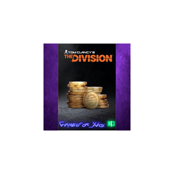 Tom Clancy’s The Division – 2400 Premium Credits Pack XBOX DLC