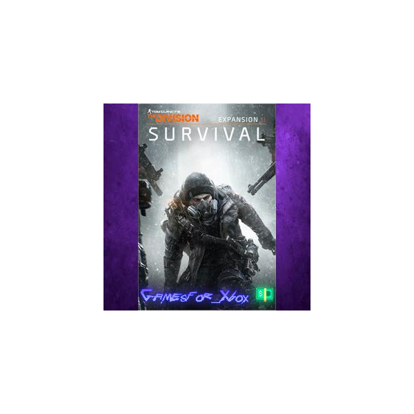 TOM CLANCY’S THE DIVISION Survival XBOX DLC