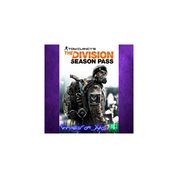 Tom Clancy’s The Division Season Pass XBOX DLC