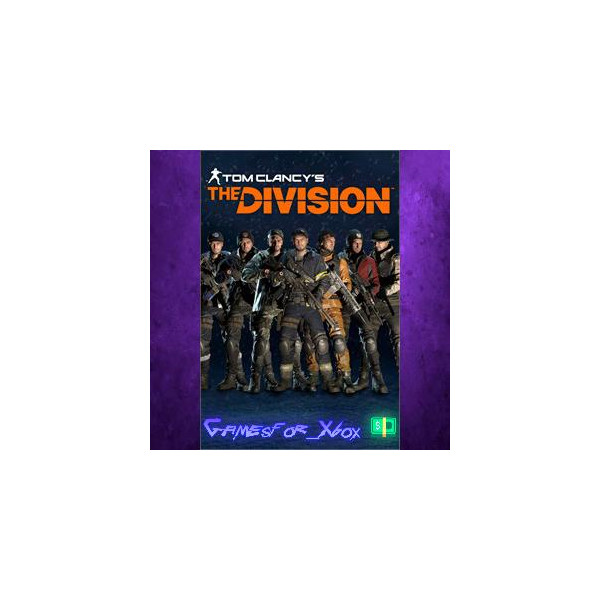 Tom Clancy’s The Division — Frontline Outfit Pack XBOX DLC
