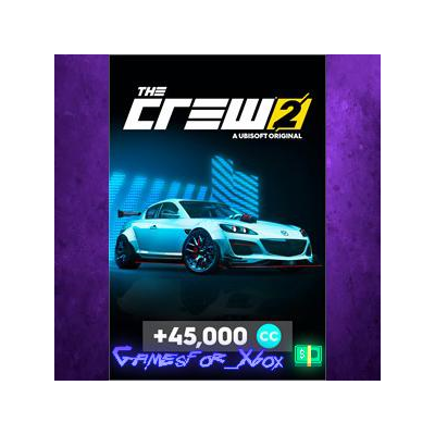☀️The Crew 2 - Mazda RX-8 Pearl Edition Starter Pack XBOX DLC