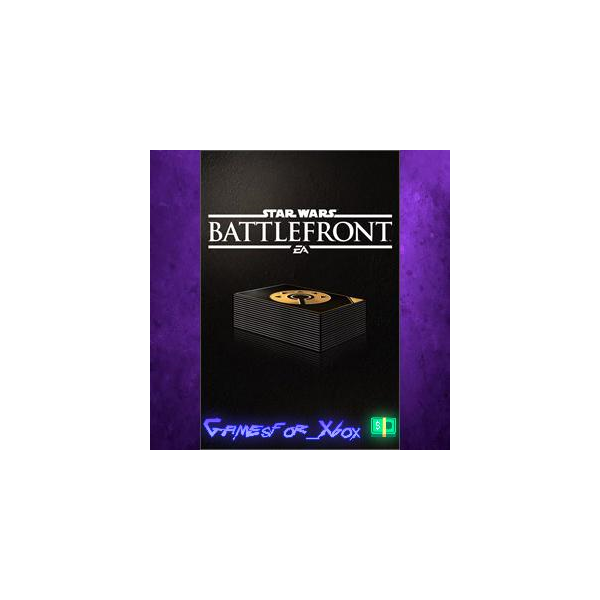 STAR WARS Battlefront™ Ultimate Upgrade Pack XBOX DLC