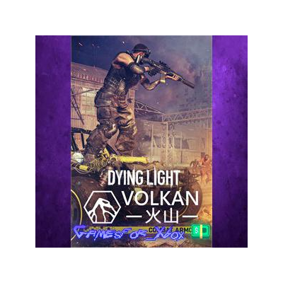 ☀️Dying Light – Volkan Combat Armor Bundle XBOX DLC