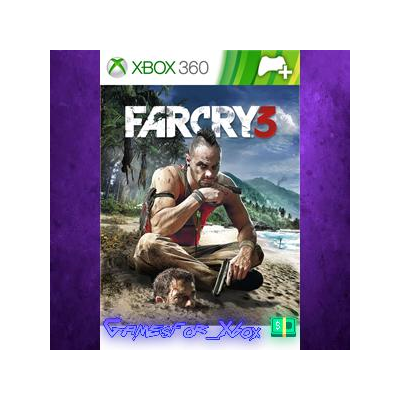 ☀️Far Cry 3 Deluxe Bundle DLC XBOX DLC