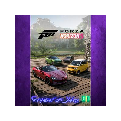 ☀️Forza Horizon 5 Chinese Lucky Stars Car Pack XBOX DLC