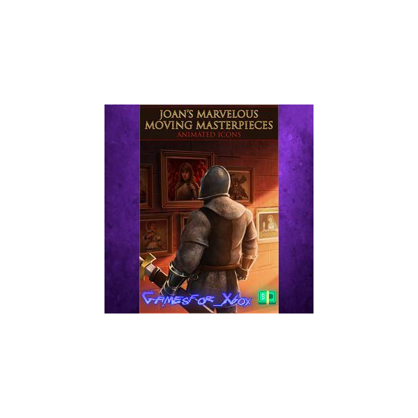 Age of Empires II Definitive Edition – Joan’s Marvelous Moving Masterpieces Animate