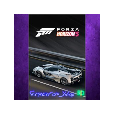 ☀️Forza Horizon 5 2018 Ferrari FXX-K E XBOX DLC
