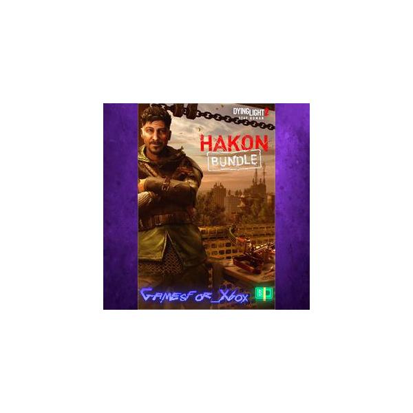 Dying Light 2 Stay Human Hakon Bundle XBOX DLC